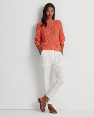 Ralph Lauren - Cable Knit Sweater