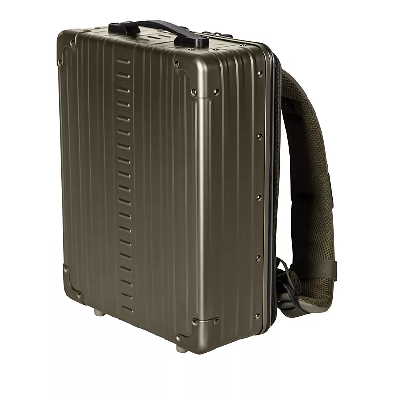 Aleon Aluminum Small Hybrid Backpack