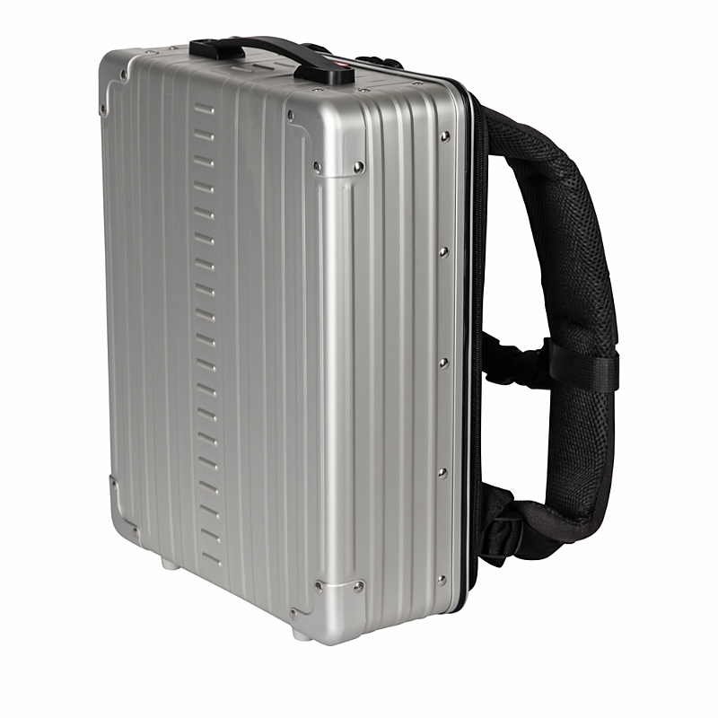 Aleon Aluminum Small Hybrid Backpack