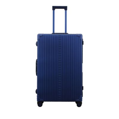 Aluminum Macro Wheeled Trunk