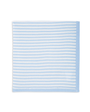 Bloomie's Baby Striped Cashmere Blanket