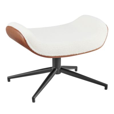 Euro Style - Lennart Ottoman