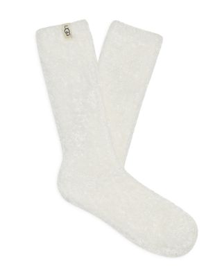 Leda Cozy Crew Socks