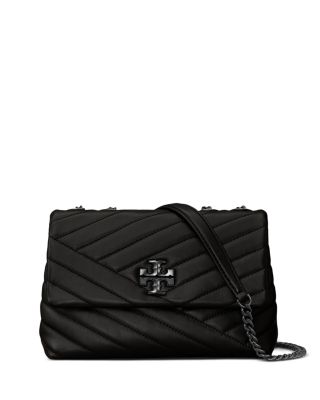 Kira Chevron Crescent Bag: Women's Designer Crossbody Bags