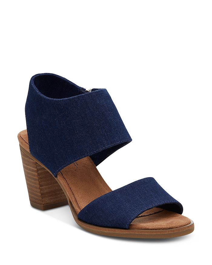 Women s Majorca Cutout High Heel Sandals