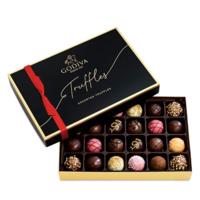 Godiva Signature 24-Piece Chocolate Truffle Box