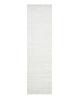 Timeless Rug Designs Greyslake Runner, 2'6