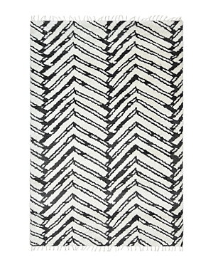 Timeless Rug Designs Marden Area Rug, 5' X 8' In Ivory