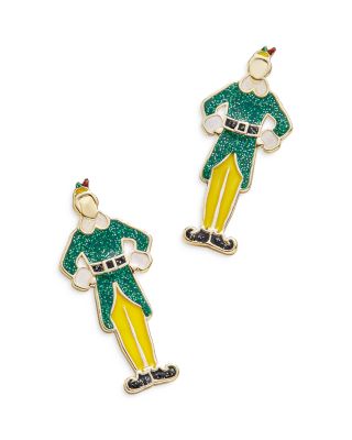 baublebar elf earrings