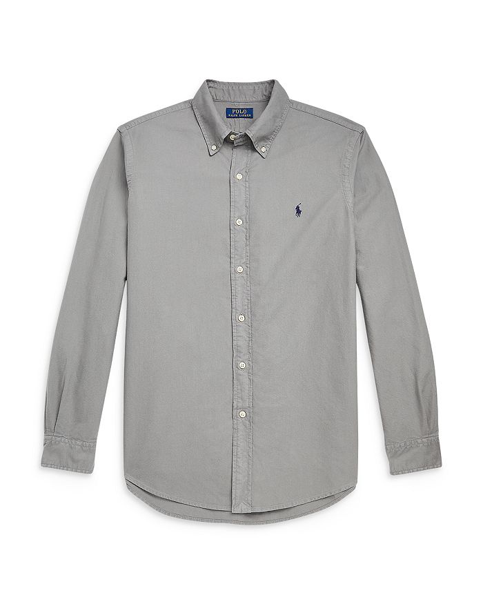 Polo Ralph Lauren - Classic Fit Oxford Long Sleeve Woven Shirt