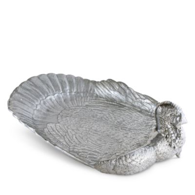 Turkey Aluminum Tray, Large