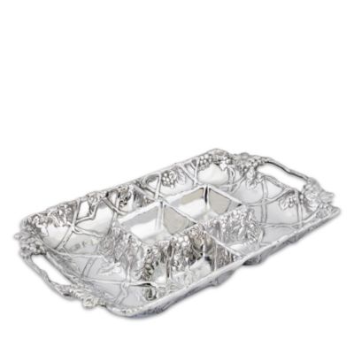 Vagabond House - Grape Entertainment Tray