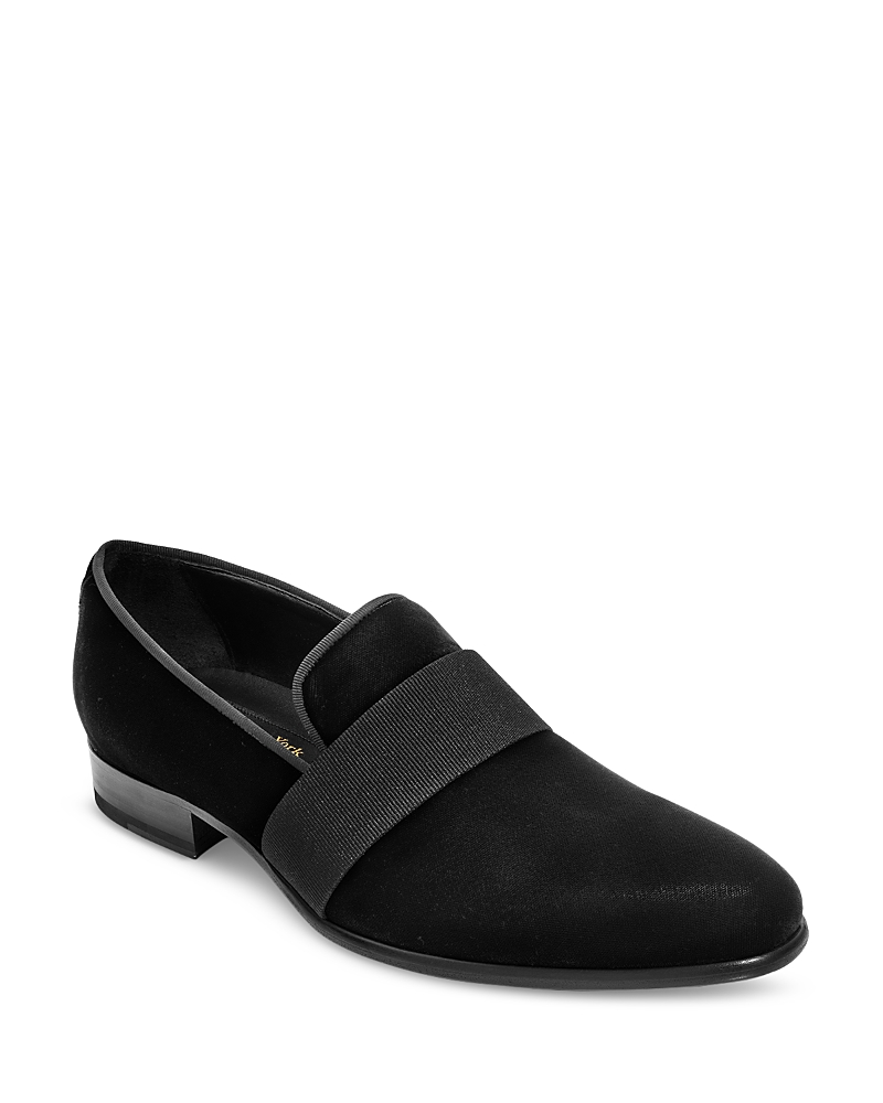To Boot New York Men’s Park Avenue Velvet Slip On Dress Shoes To Boot New York Men’s Park Avenue Velvet Slip On Dress Shoes