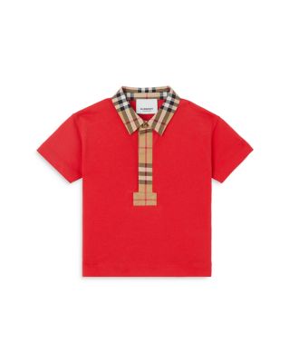 Shops burberry polo bloomingdale's