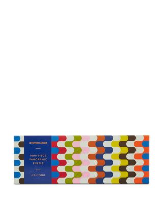 Puzzle Galison Jonathan Adler Shelfie 1000 Pezzi 20x27 Pollici - Nuovo - Foto 3