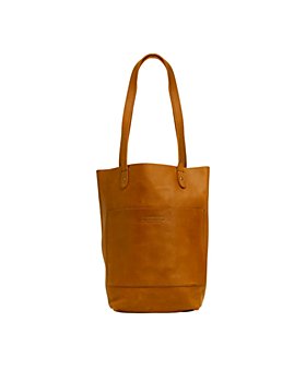 TO THE MARKET - X Parker Clay Caroline Leather Tote