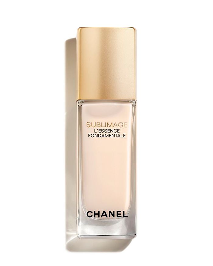 CHANEL - THE FUNDAMENTAL DUO SUBLIMAGE. L'Essence