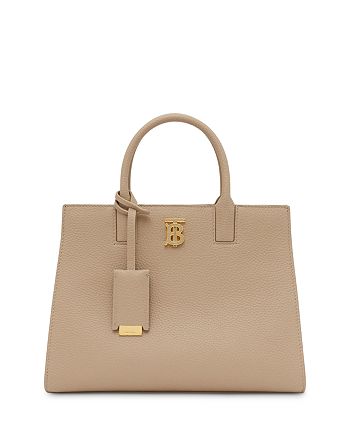 Burberry - Frances Leather Tote