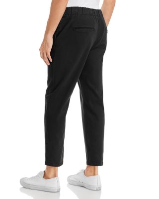 Julian Slim Fit Drawstring Pants