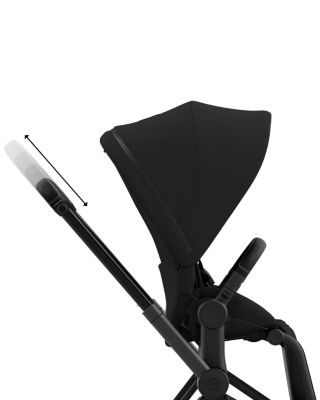 PRIAM 4 Stroller Frame