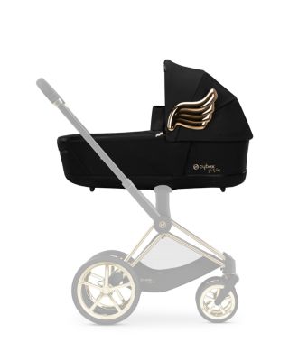 PRIAM 4/e-PRIAM 2 Lux Carry Cot - Jeremy Scott Wings