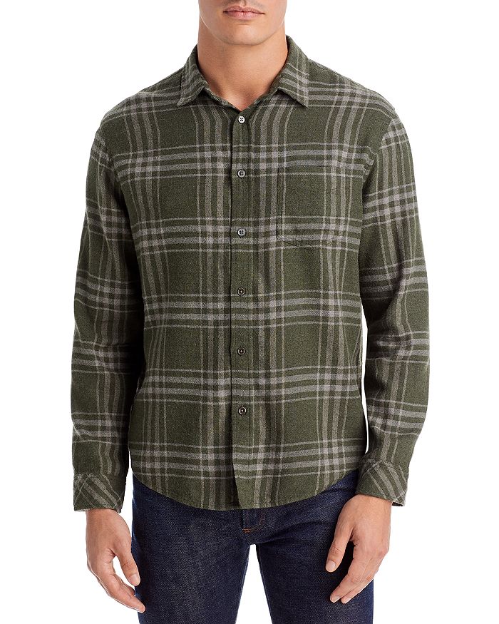 Rails Lennox Relaxed Fit Plaid Shirt | Bloomingdale's