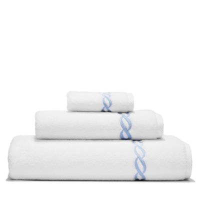Classic Chain Milagro Bath Towel - Exclusive