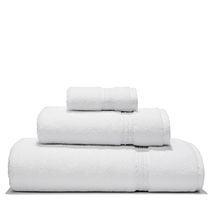 Matouk Bel Tempo Milagro Hand Towel - 100% Exclusive In White/white