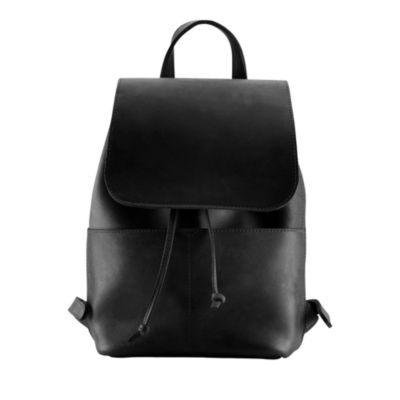 TO THE MARKET X Parker Clay Abby Drawstring Backpack  display picture 3