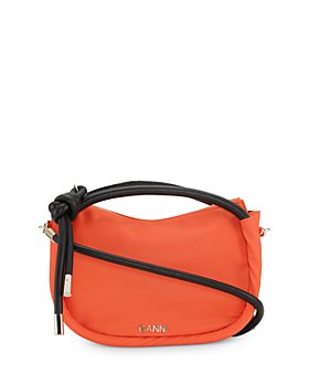 GANNI - Knot Mini Handbag