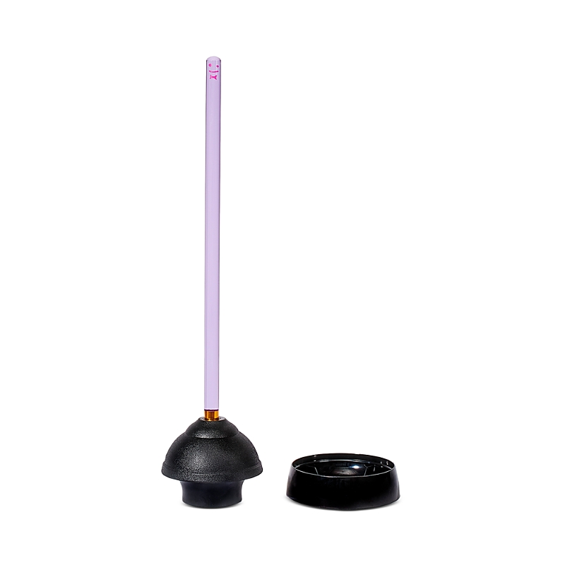 Staff The Plunger In Purple