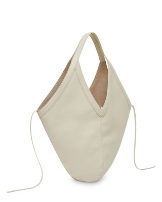 Soft Leather Hobo Bag