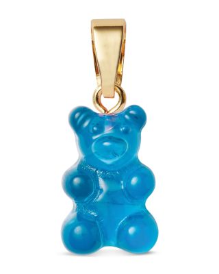 Crystal Haze Jewelry Nostalgia Bear Pendant
