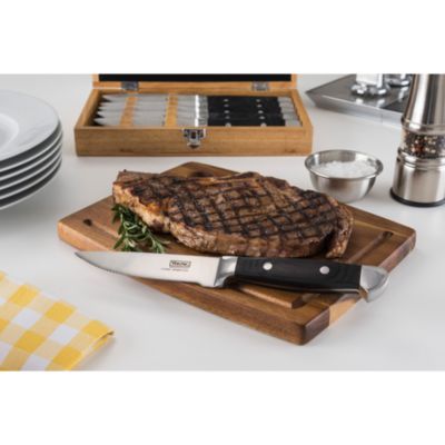 6 Pc Steak Knife Set