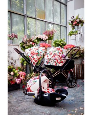 PRIAM 4/e-PRIAM 2 Lux Carry Cot