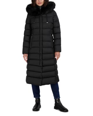 Nellie Hooded Puffer Coat