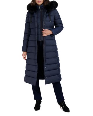 Nellie Hooded Puffer Coat