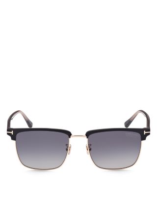 Hudson Square Sunglasses, 55mm
