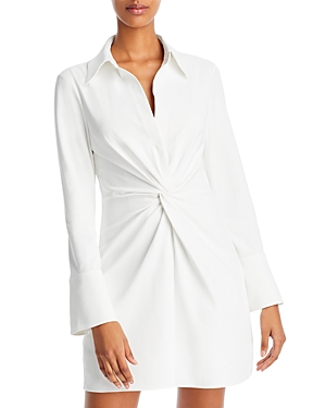 Cinq À Sept Cinq A Sept Mckenna Dress In Ivory