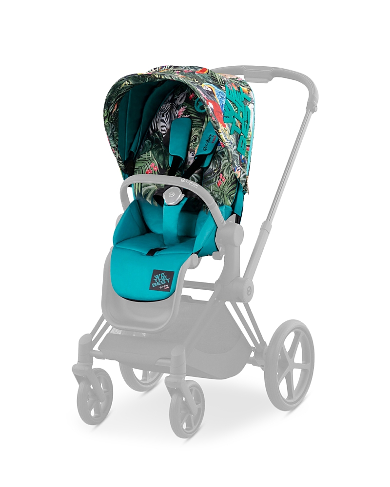 Cybex Priam 4/e-priam 2 Seat Pack