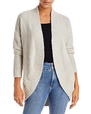 Ugg Fremont Open-front Circle Cardigan In Dic