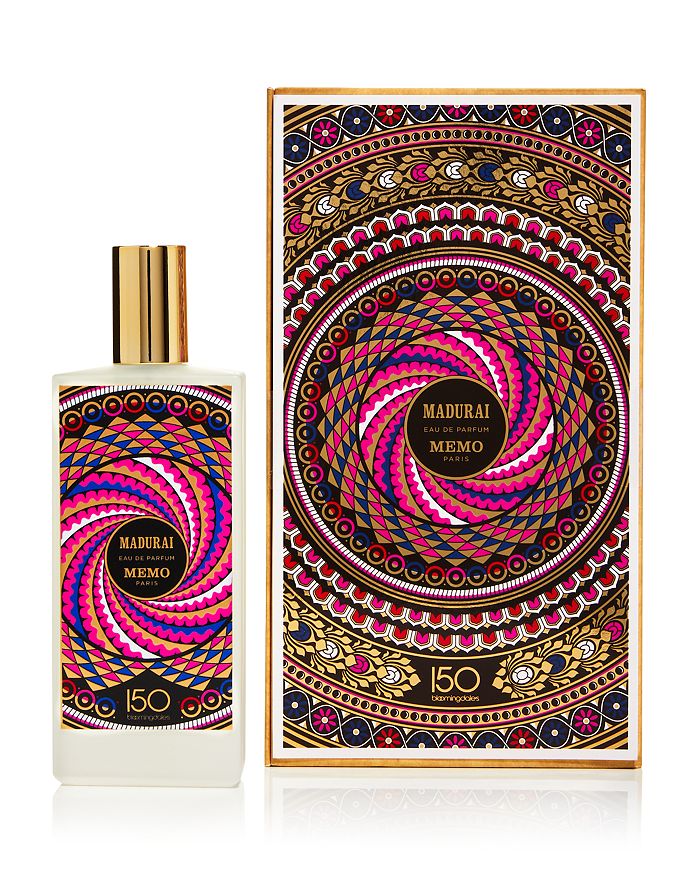 Memo Paris Madurai Eau de Parfum 2.5 oz. - 150th Anniversary Exclusive