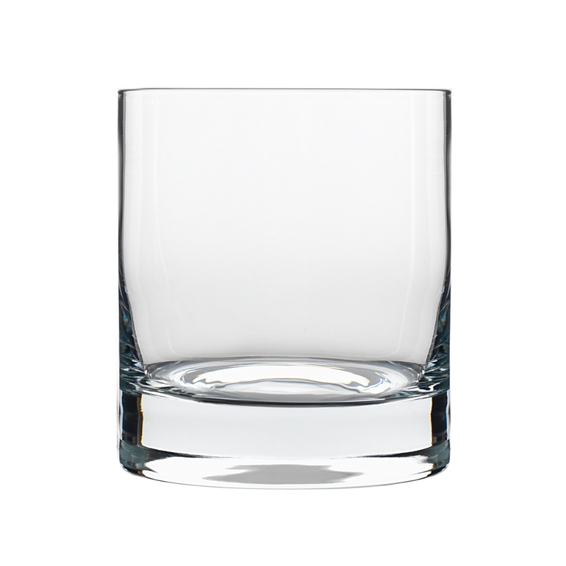 Luigi Bormioli Classico Double Old Fashioned Glass, Set of 4
