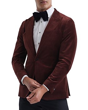 Sutton Formal Solid Color Silk Brace Bloomingdales Men Accessories Braces 