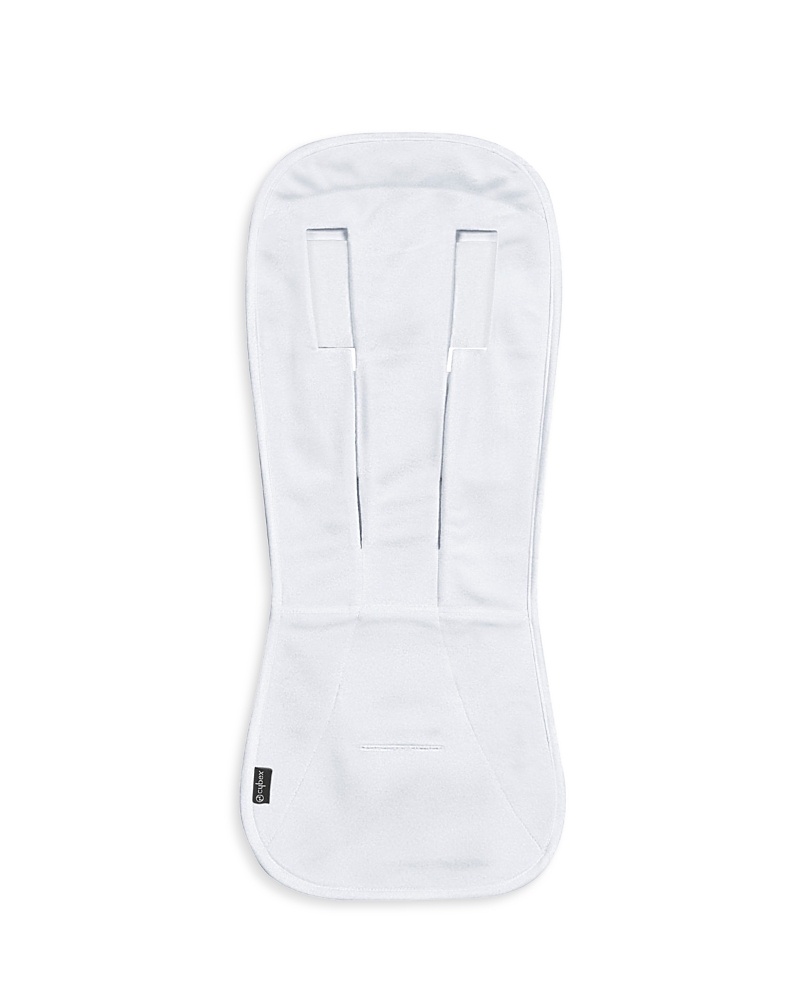 Cybex Summer Seat Liner In White