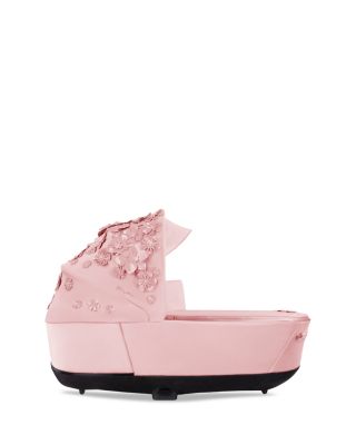 PRIAM 4/e-PRIAM 2 Lux Carry Cot - Simply Flowers