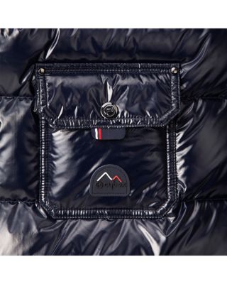 Platinum Winter Footmuff