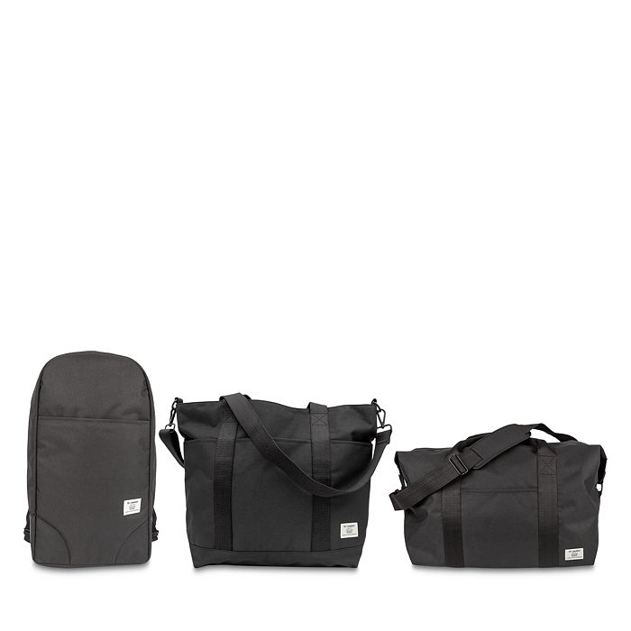 TO THE MARKET Recycled Luggage Collection Bloomingdale's