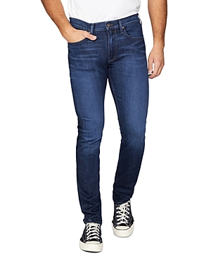 Paige Lennox Slim Fit Jeans in Melvin