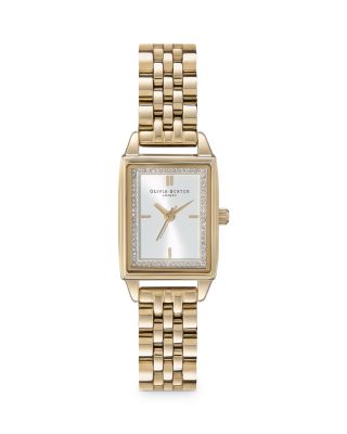 Olivia Burton Rectangle Bracelet Watch 20.5mm Bloomingdale s